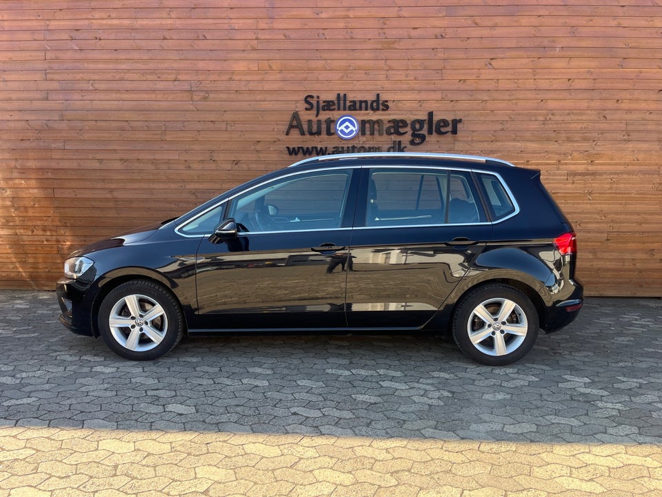 VW Golf Sportsvan 1,4 TSi 125 Highline BMT 5d