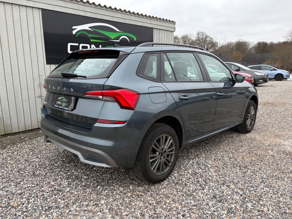 Skoda Kamiq 1,0 TSi 110 Style DSG 5d