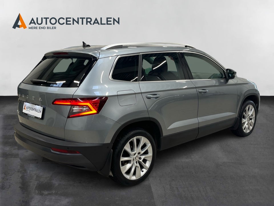 Skoda Karoq 1,5 TSi 150 Celebration DSG 5d