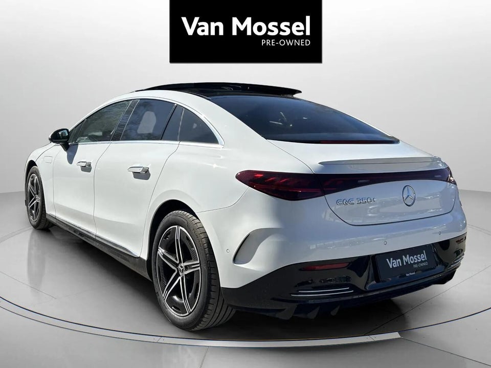 Mercedes EQE350+ AMG Line 4d