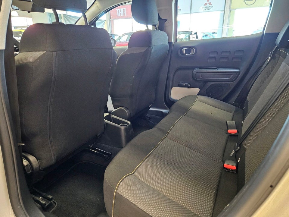 Citroën C3 1,2 PureTech 83 Feel 5d