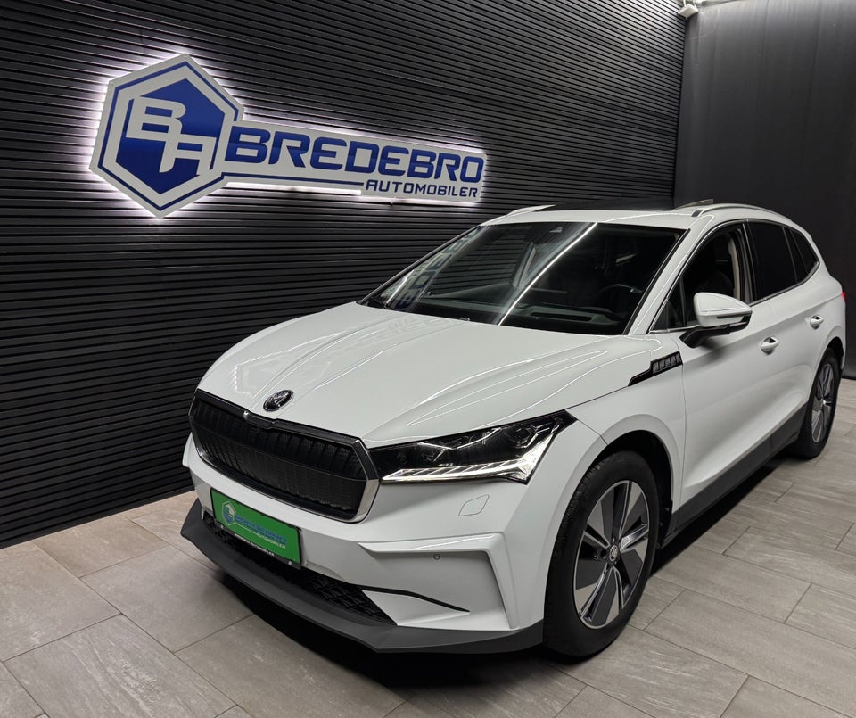 Skoda Enyaq 80 iV Suite 5d