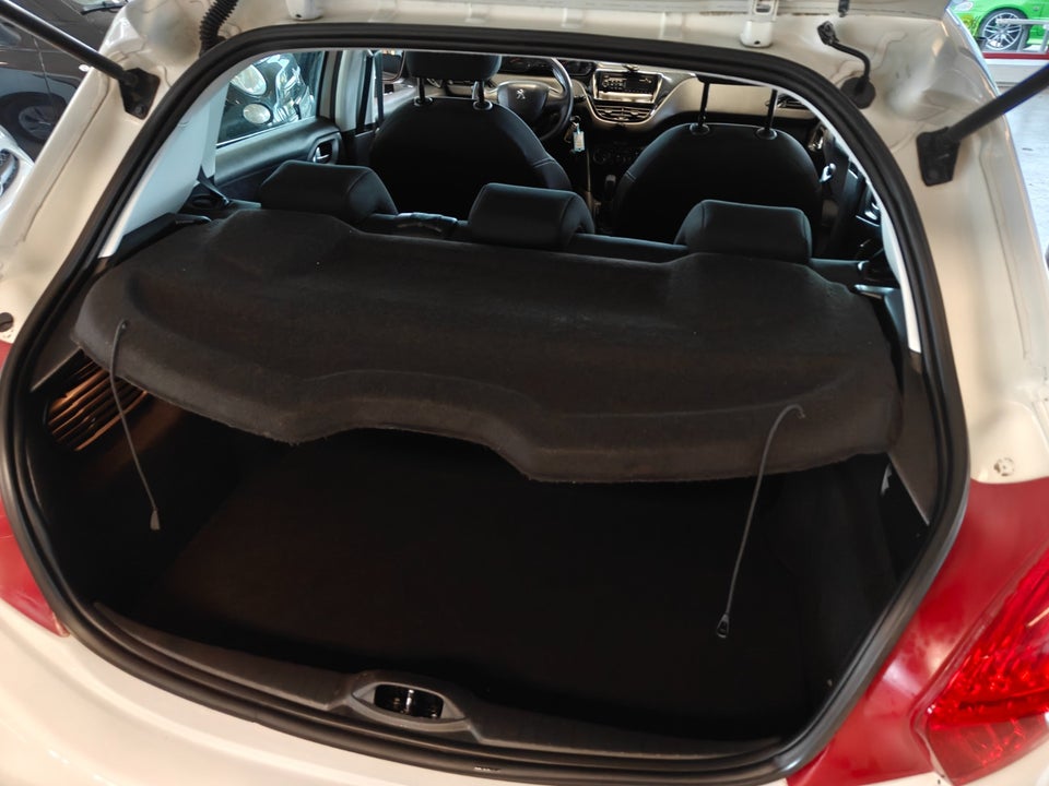Peugeot 208 1,0 VTi Access Air 3d