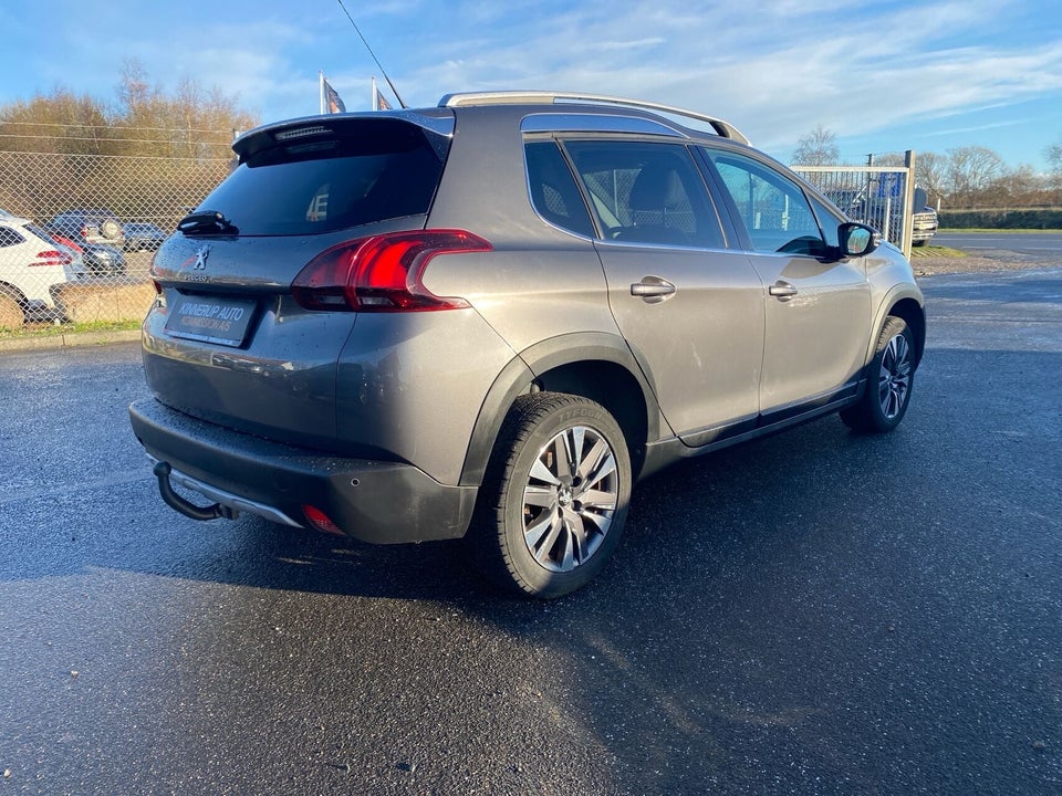 Peugeot 2008 1,2 e-THP 110 Edition+ 5d