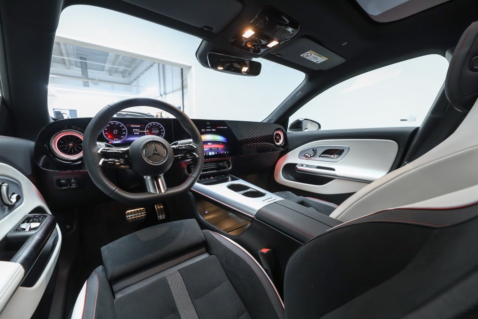 Mercedes CLA250+ EQ AMG Premium 4d