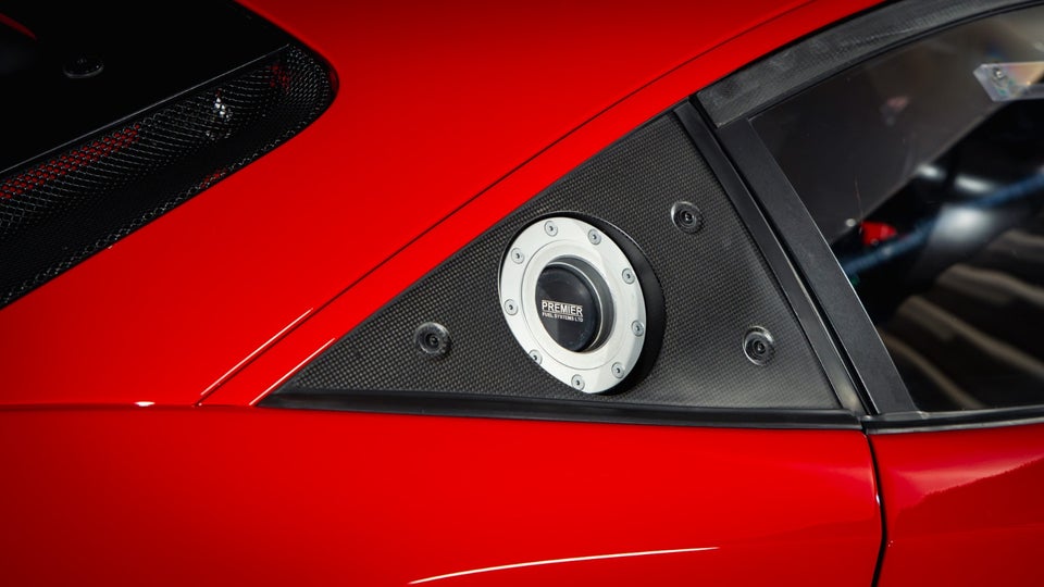 Ferrari 488 GTB 3,9 DCT 2d