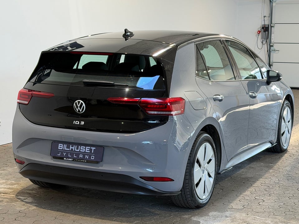 VW ID.3 58 Pro 5d