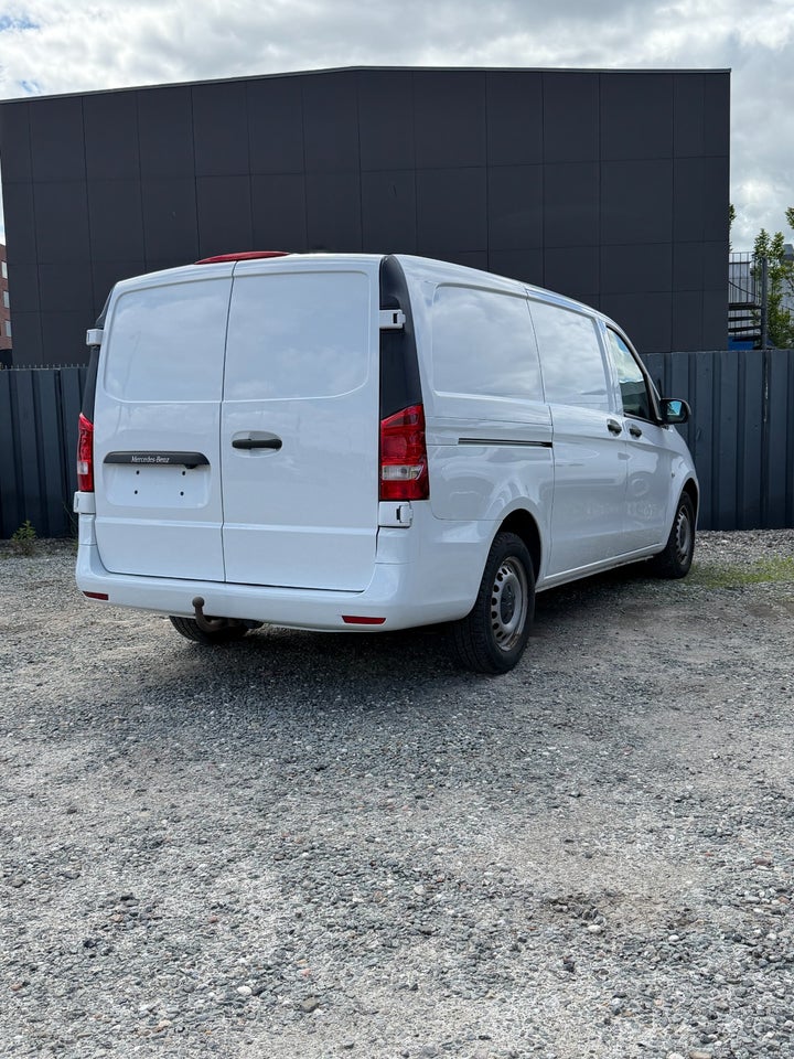 Mercedes Vito 114 2,0 CDi Kassevogn aut. L RWD