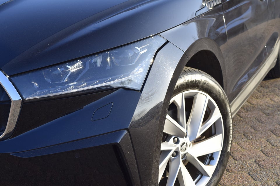 Skoda Enyaq 60 iV Lounge 5d