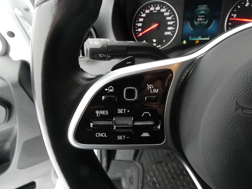 Mercedes Sprinter 317 2,0 CDi A2 Kassevogn aut. RWD