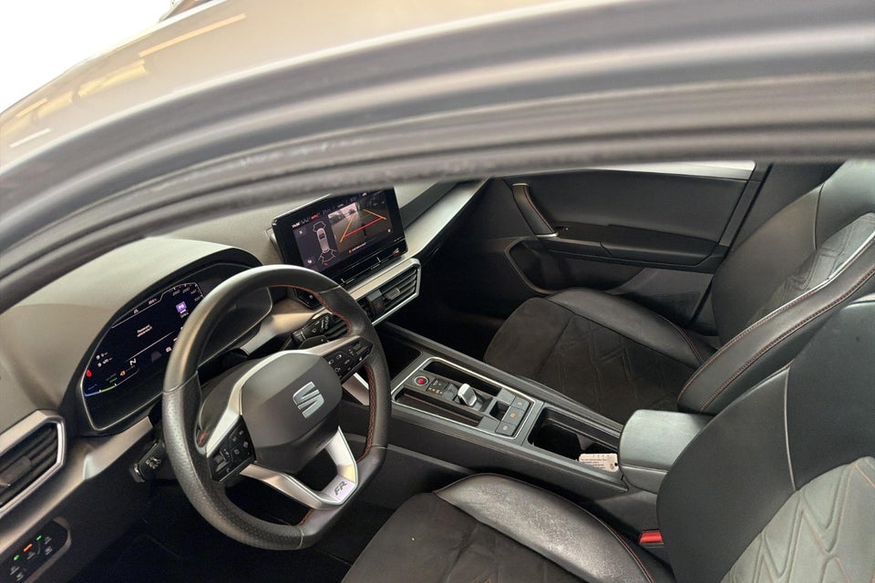 Seat Leon 1,4 eHybrid FR Sportstourer DSG 5d