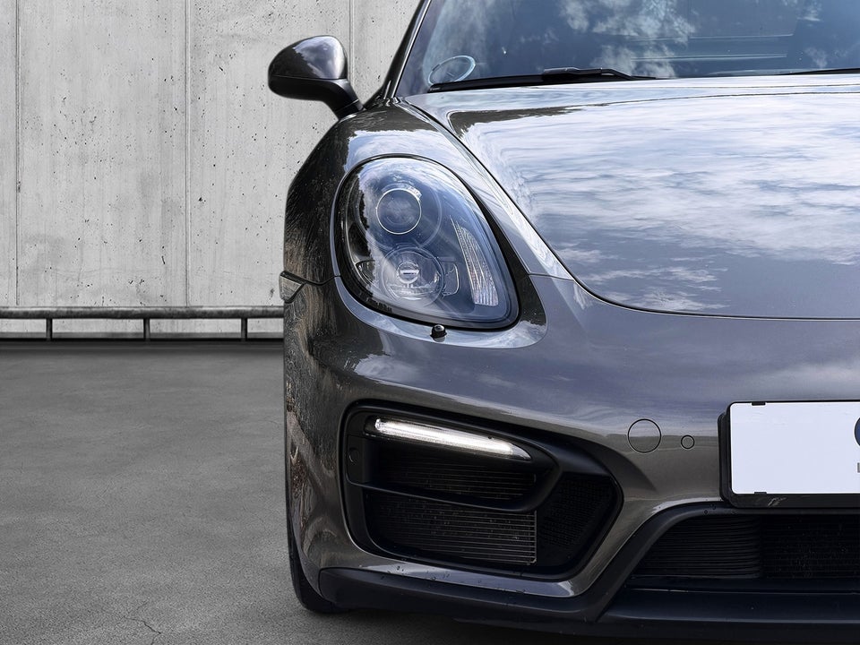 Porsche Cayman GTS 3,4 PDK 2d