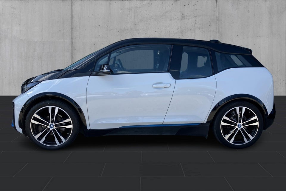 BMW i3s Charged 5d