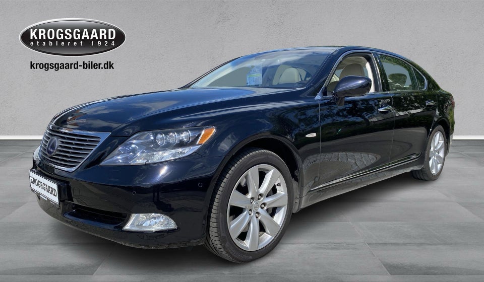 Lexus LS600h L 5,0 Wellness aut. 4d