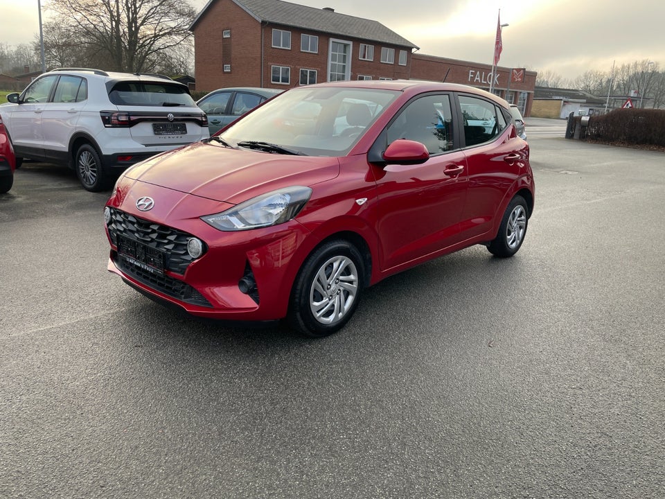 Hyundai i10 1,0 MPi Advanced 5d