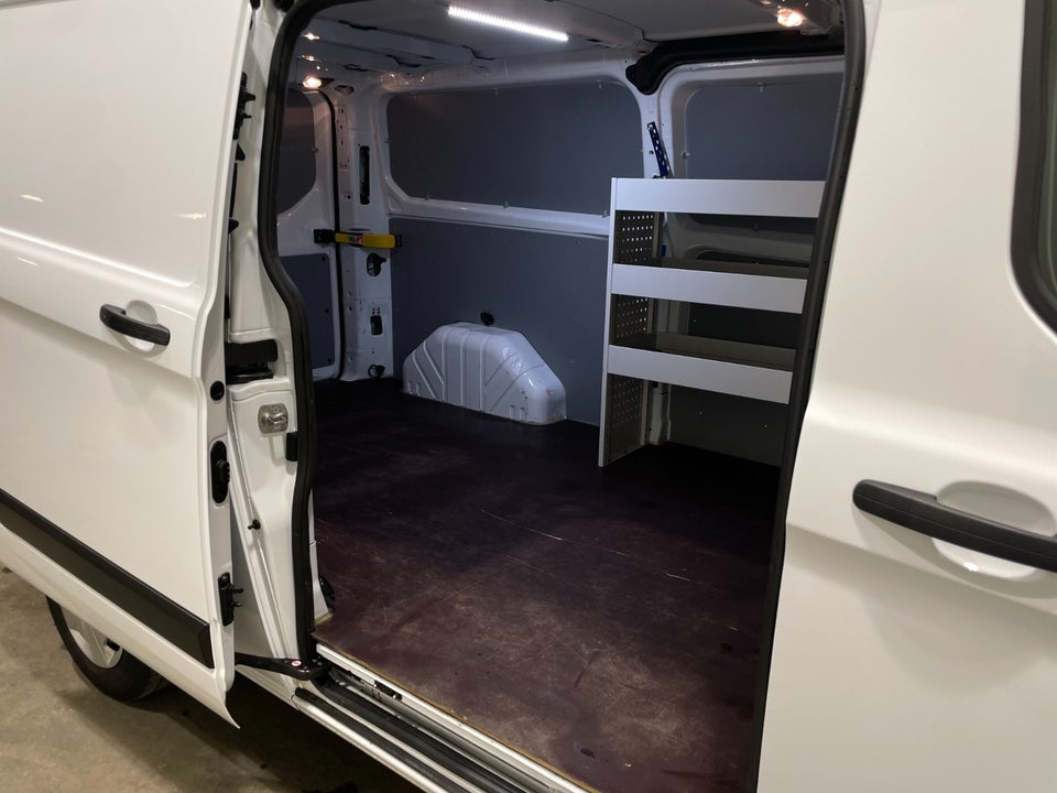 Ford Transit Custom 300L 2,0 TDCi 130 Trend