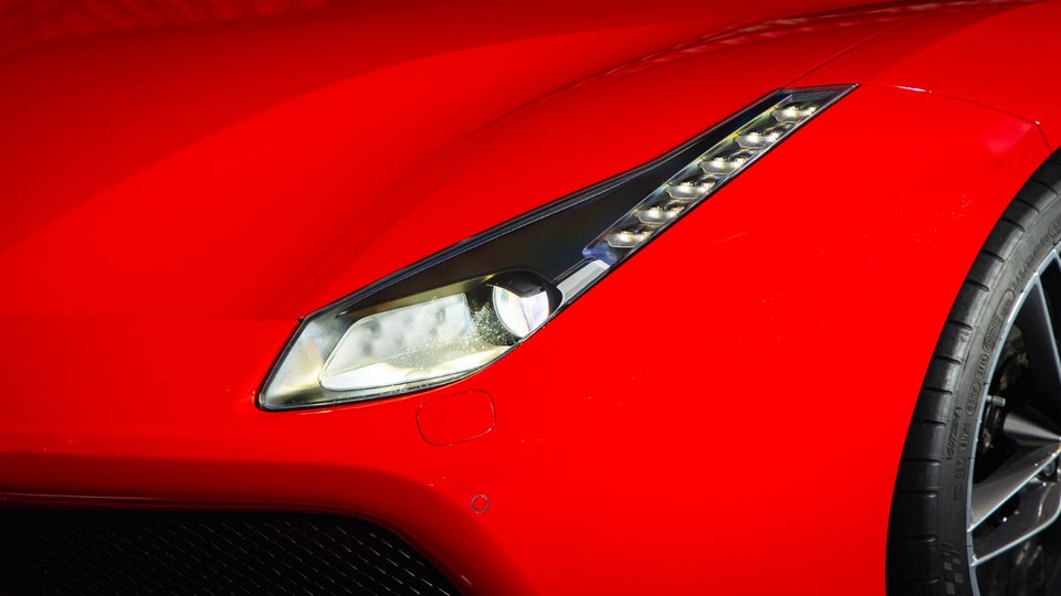 Ferrari 488 Spider 3,9 DCT 2d