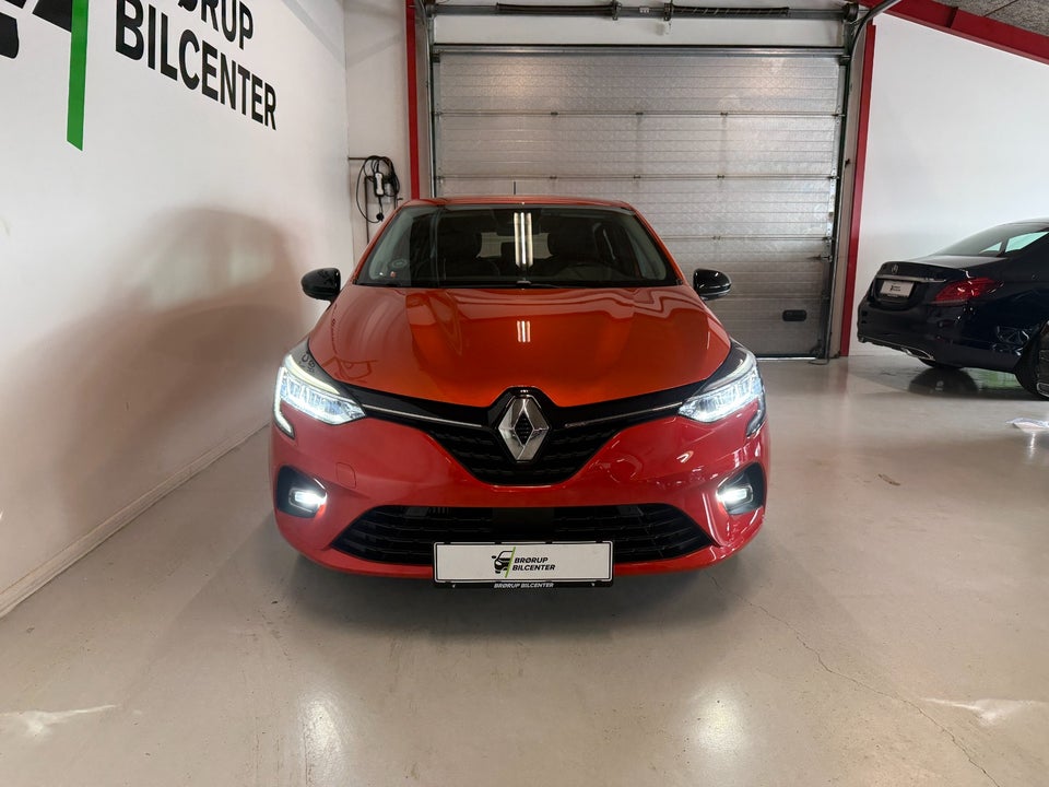 Renault Clio V 1,3 TCe 130 Intens EDC 5d