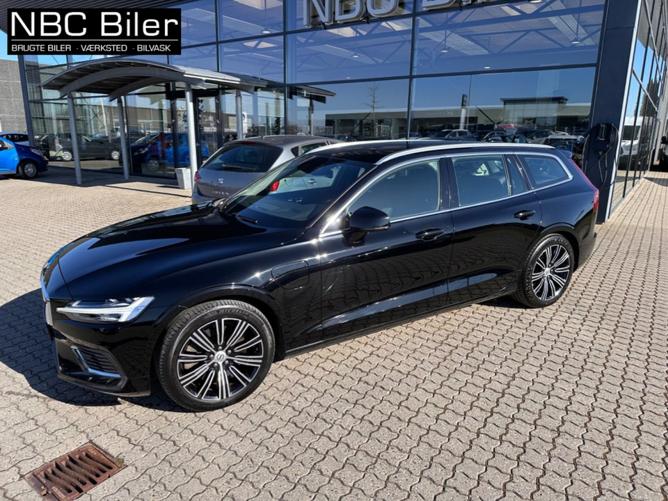 Volvo V60 2,0 T6 ReCharge Inscription aut. AWD 5d