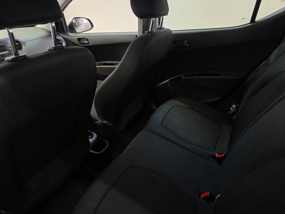 Hyundai i10 1,0 Go Clim 5d