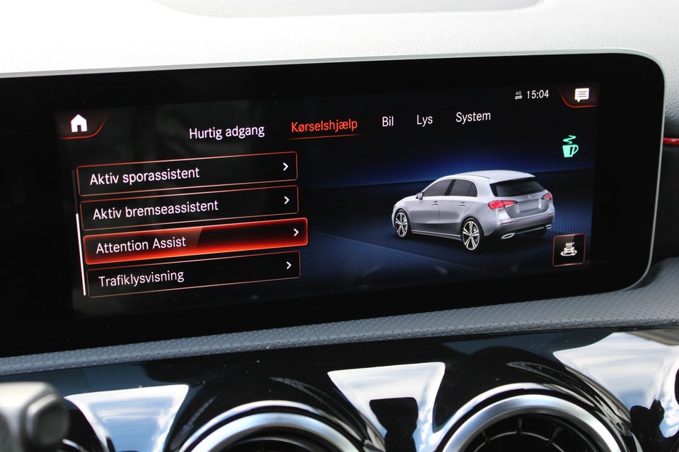 Mercedes A220 d 2,0 AMG Line aut. 5d