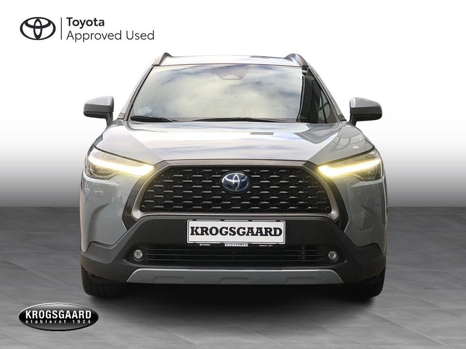 Toyota Corolla Cross 2,0 Hybrid Style CVT 5d