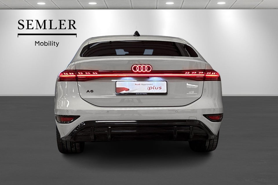 Audi A6 e-tron Ultra performance Sportback 5d