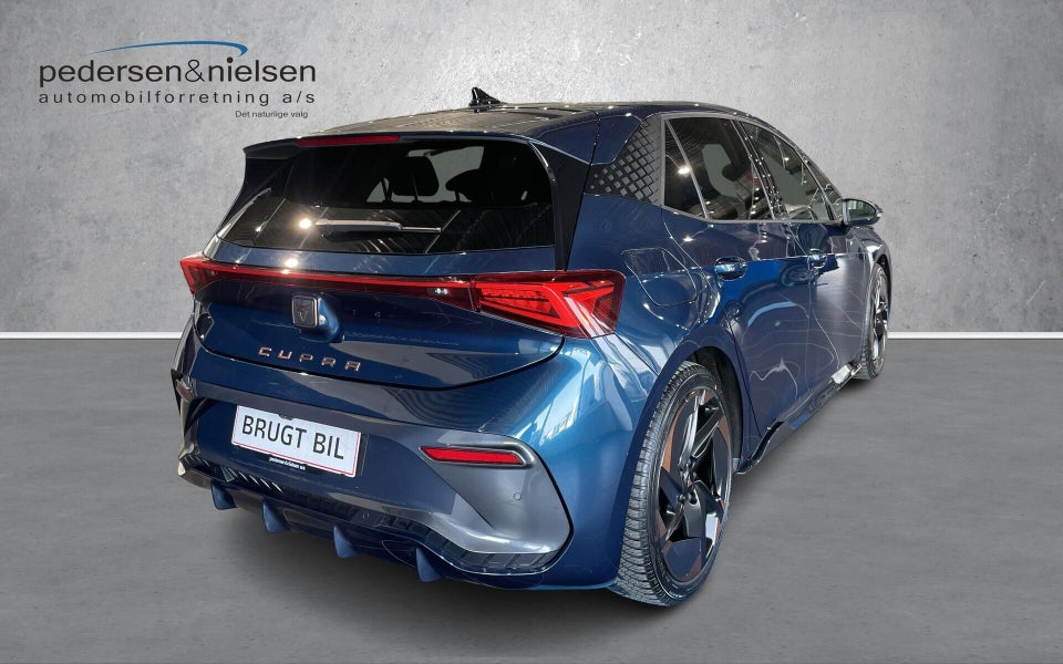 Cupra Born 58 Dinamica Pack High 5d