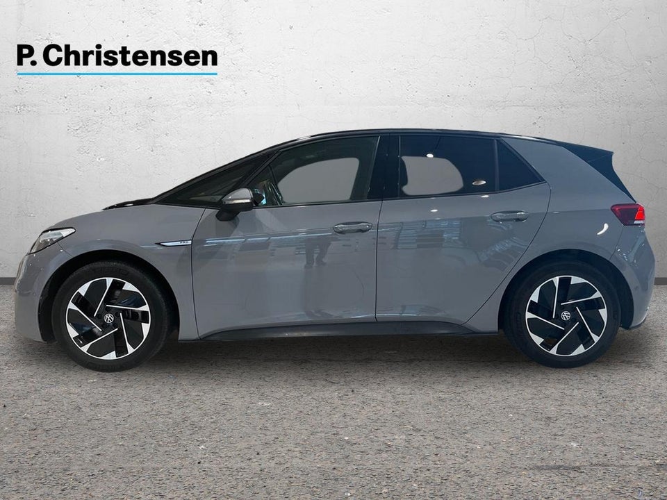 VW ID.3 58 Pro Performance 5d