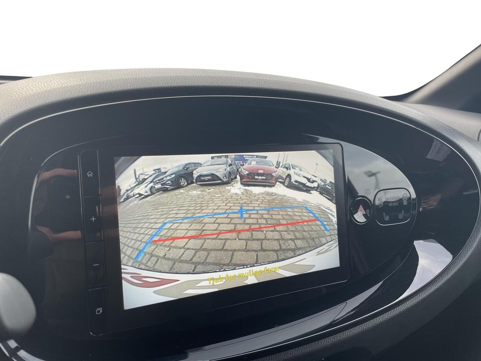 Toyota Aygo X 1,0 Pulse s-CVT 5d