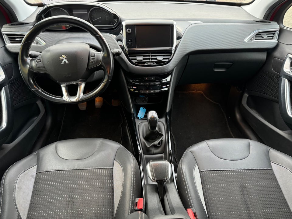 Peugeot 2008 1,6 BlueHDi 100 Desire 5d