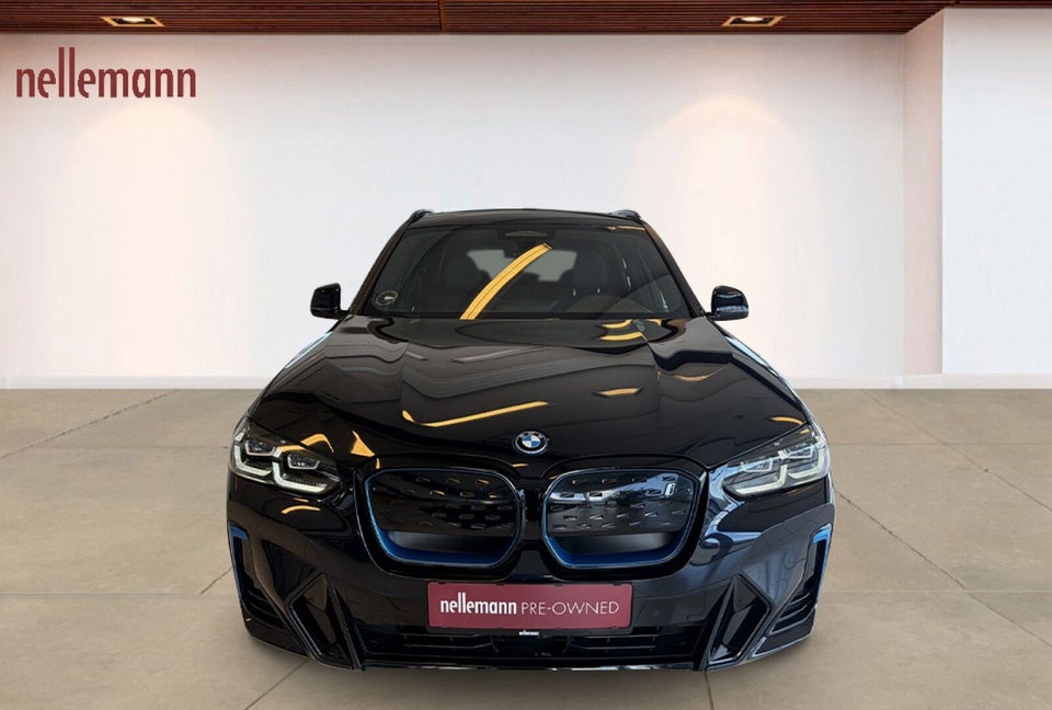 BMW iX3 Charged M-Sport 5d