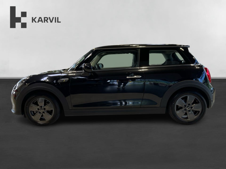 MINI Cooper SE Essential 3d