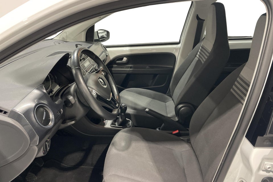 VW Up! 1,0 MPi 60 Move Up! 5d