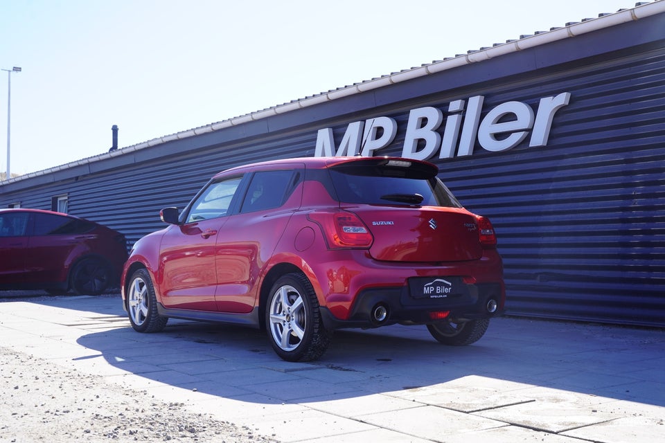 Suzuki Swift 1,4 Boosterjet Sport 5d