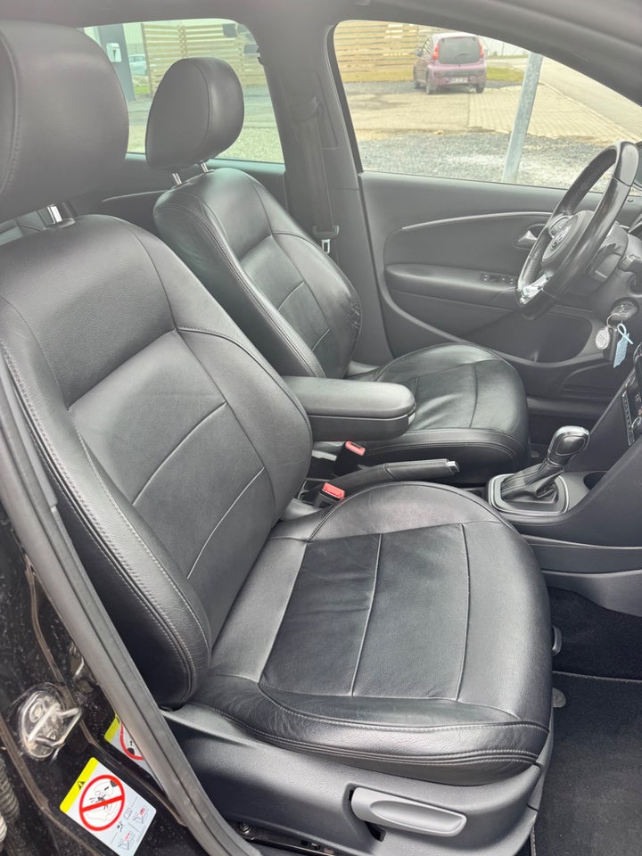 VW Polo 1,4 TSi 150 BlueGT DSG 5d