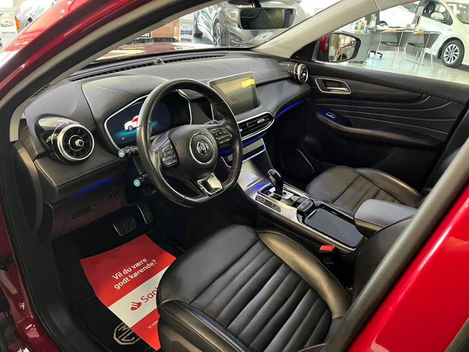 MG EHS 1,5 PHEV Luxury 5d