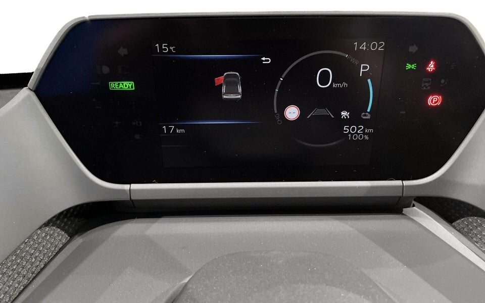 Toyota bZ4X Executive 5d