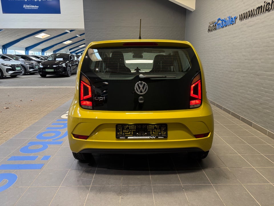VW Up! 1,0 MPi 60 Move BMT 5d