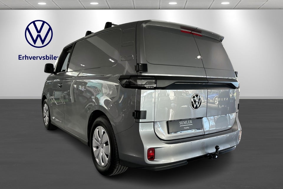 VW ID.Buzz Cargo Comfort