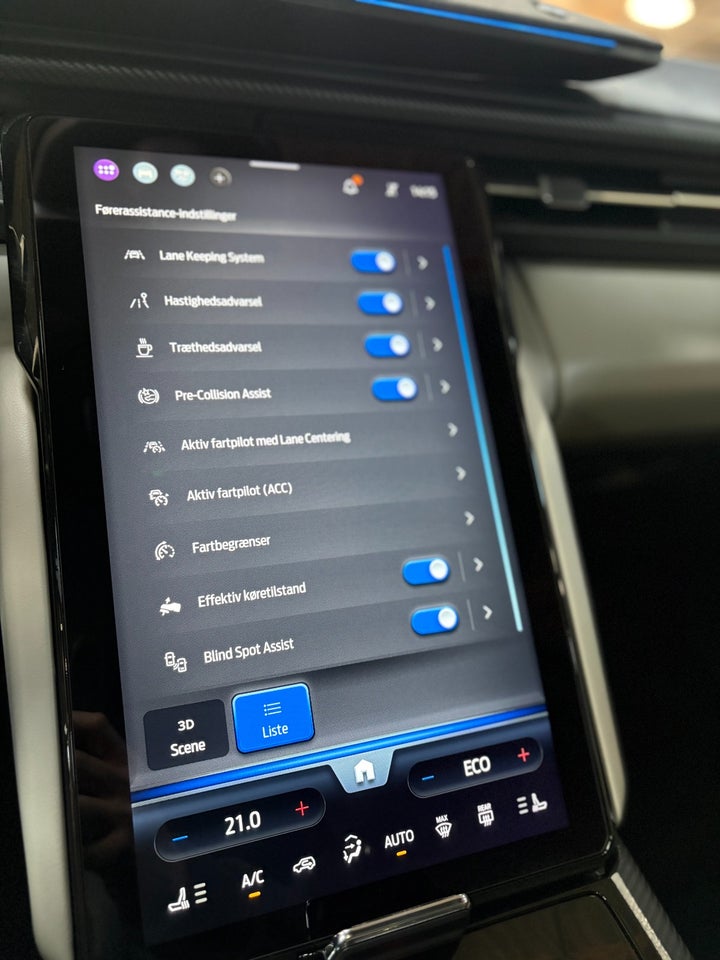 Ford Capri 79 Premium Extended Range AWD 5d