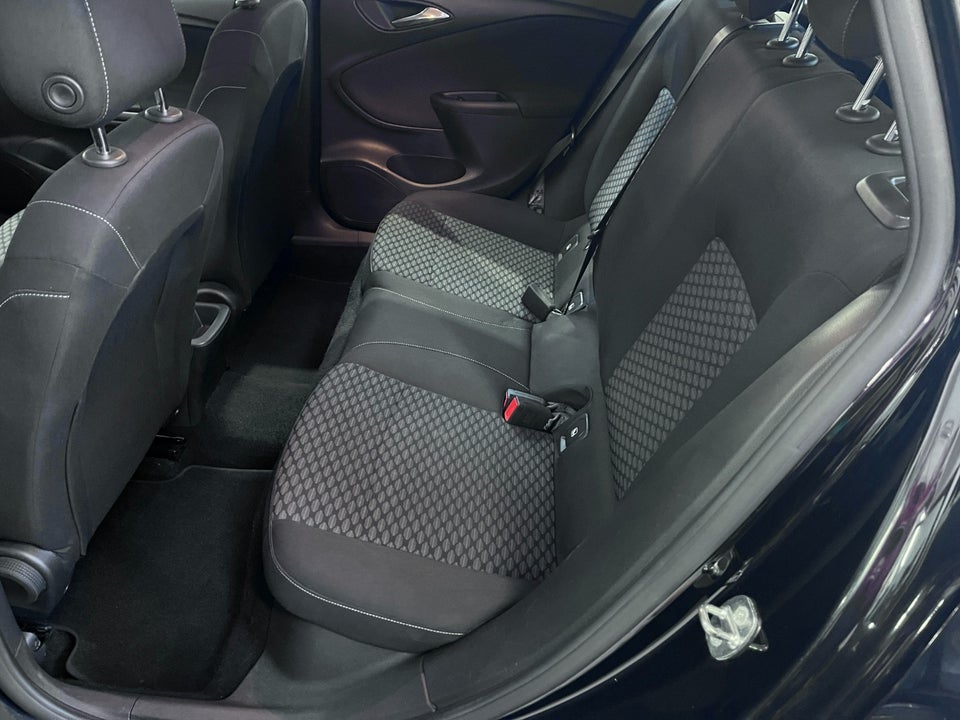 Opel Astra 1,0 T 105 Enjoy Sports Tourer aut. 5d