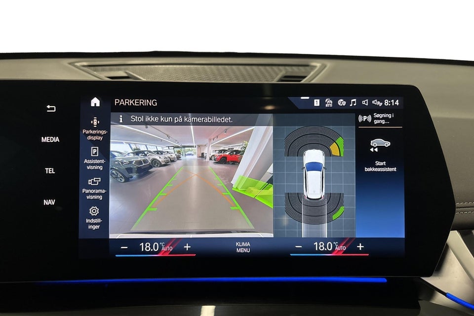 BMW iX1 xDrive30 X-Line 5d