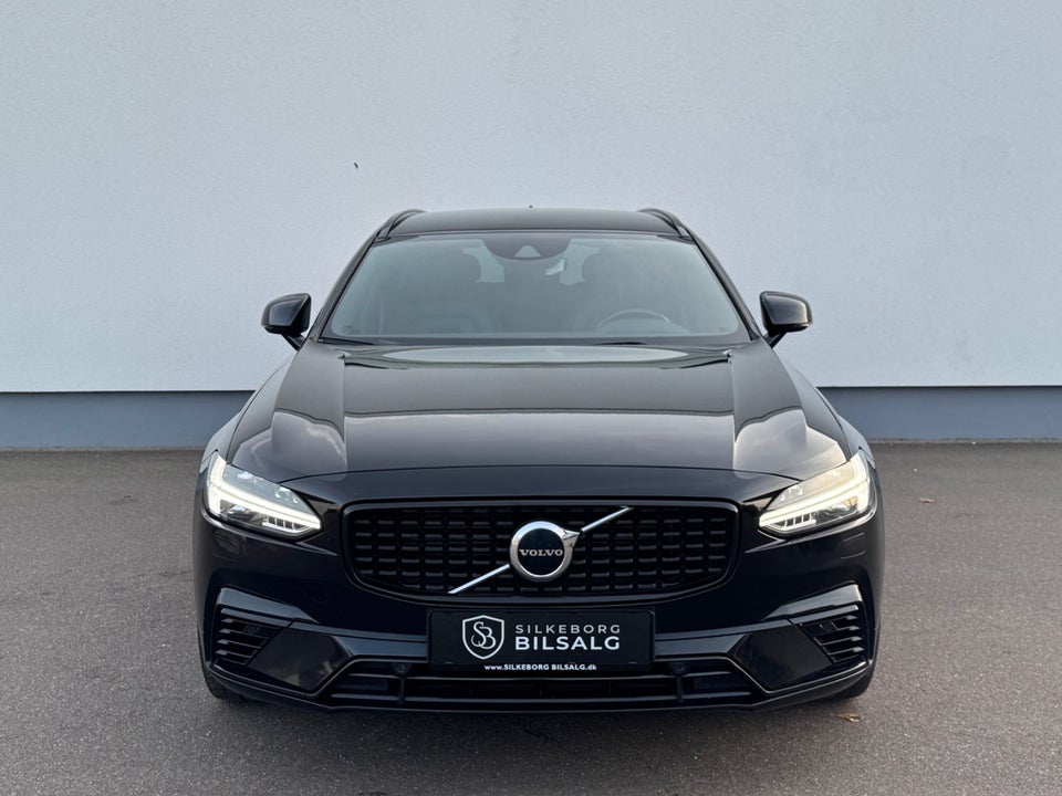 Volvo V90 2,0 T6 ReCharge R-Design aut. AWD 5d