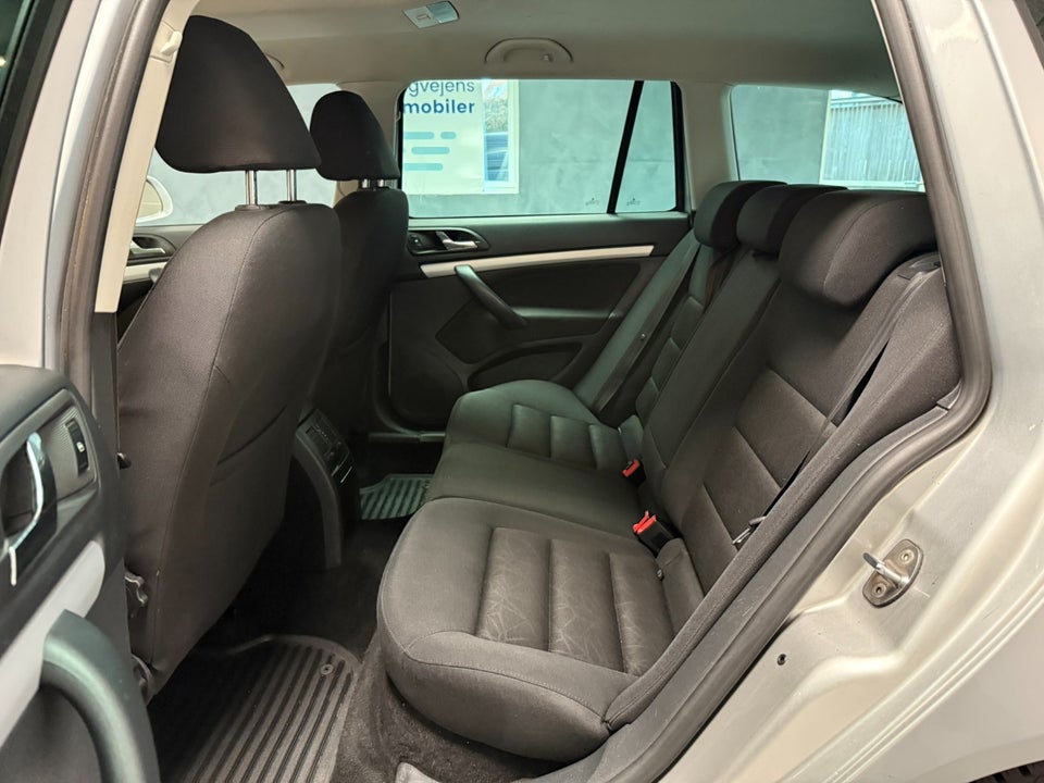 Skoda Octavia 1,2 TSi 105 Ambiente Combi 5d