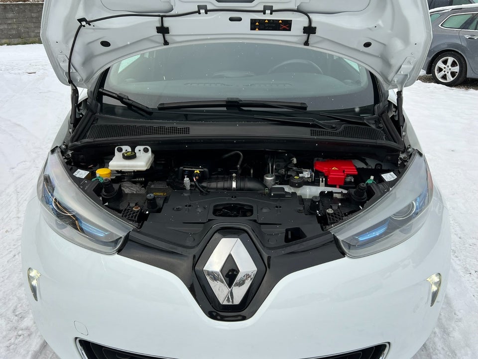 Renault Zoe 41 Intens 5d