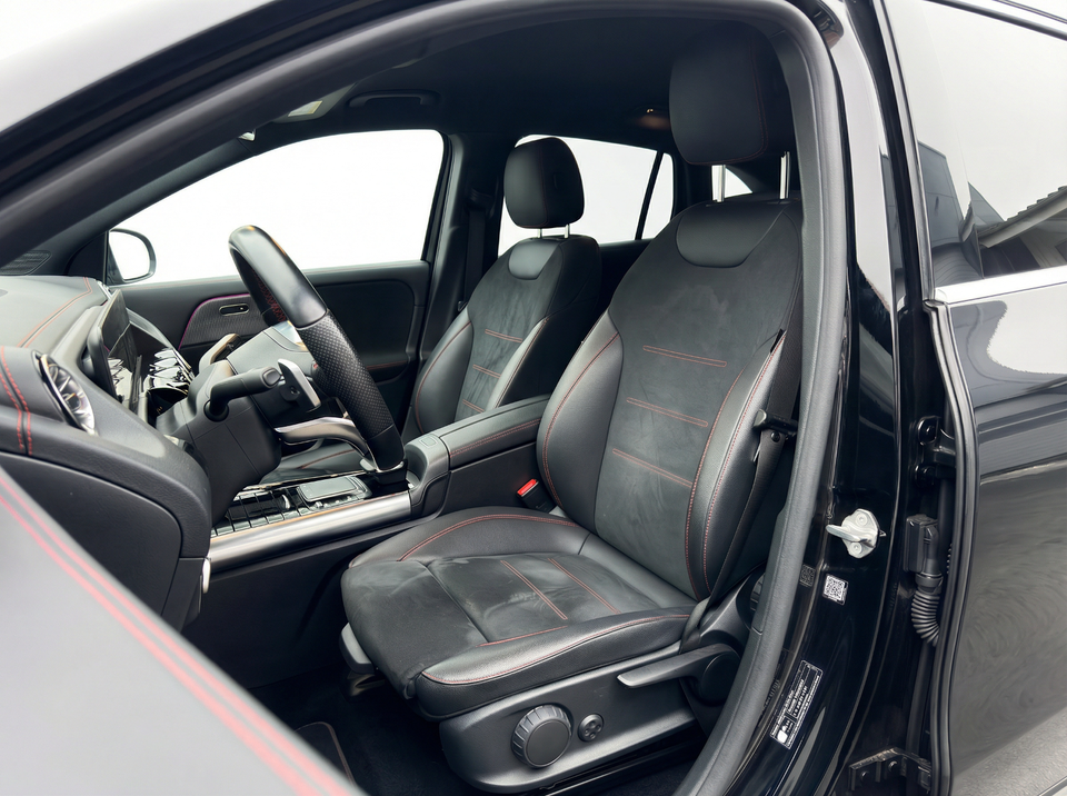 Mercedes EQA250 AMG Line 5d