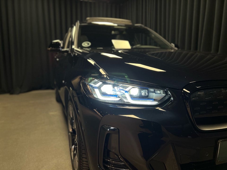 BMW iX3 Charged Plus M-Sport 5d