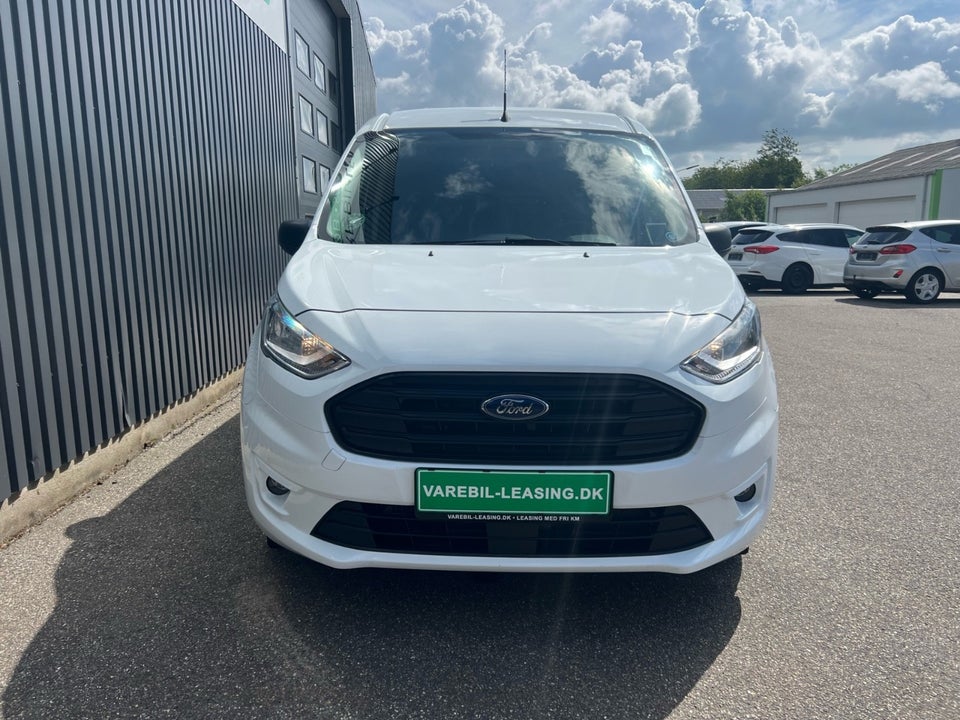 Ford Transit Connect 1,5 TDCi 100 Trend kort