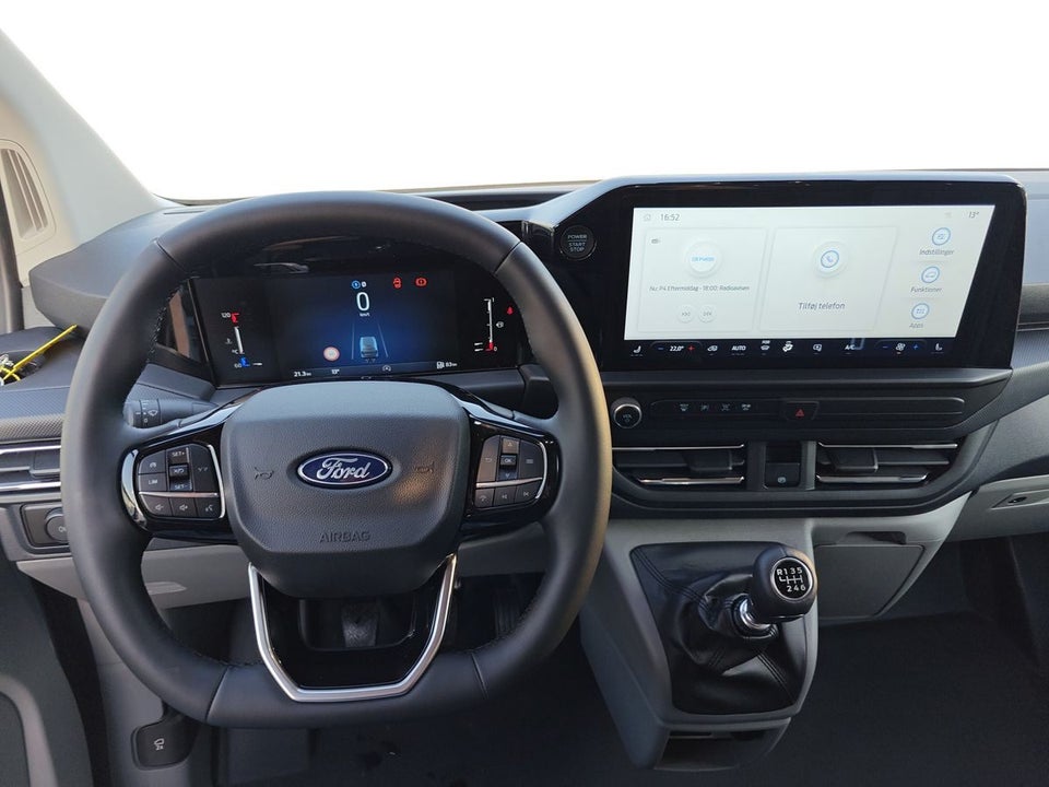 Ford Transit Custom 300S 2,0 EcoBlue Limited